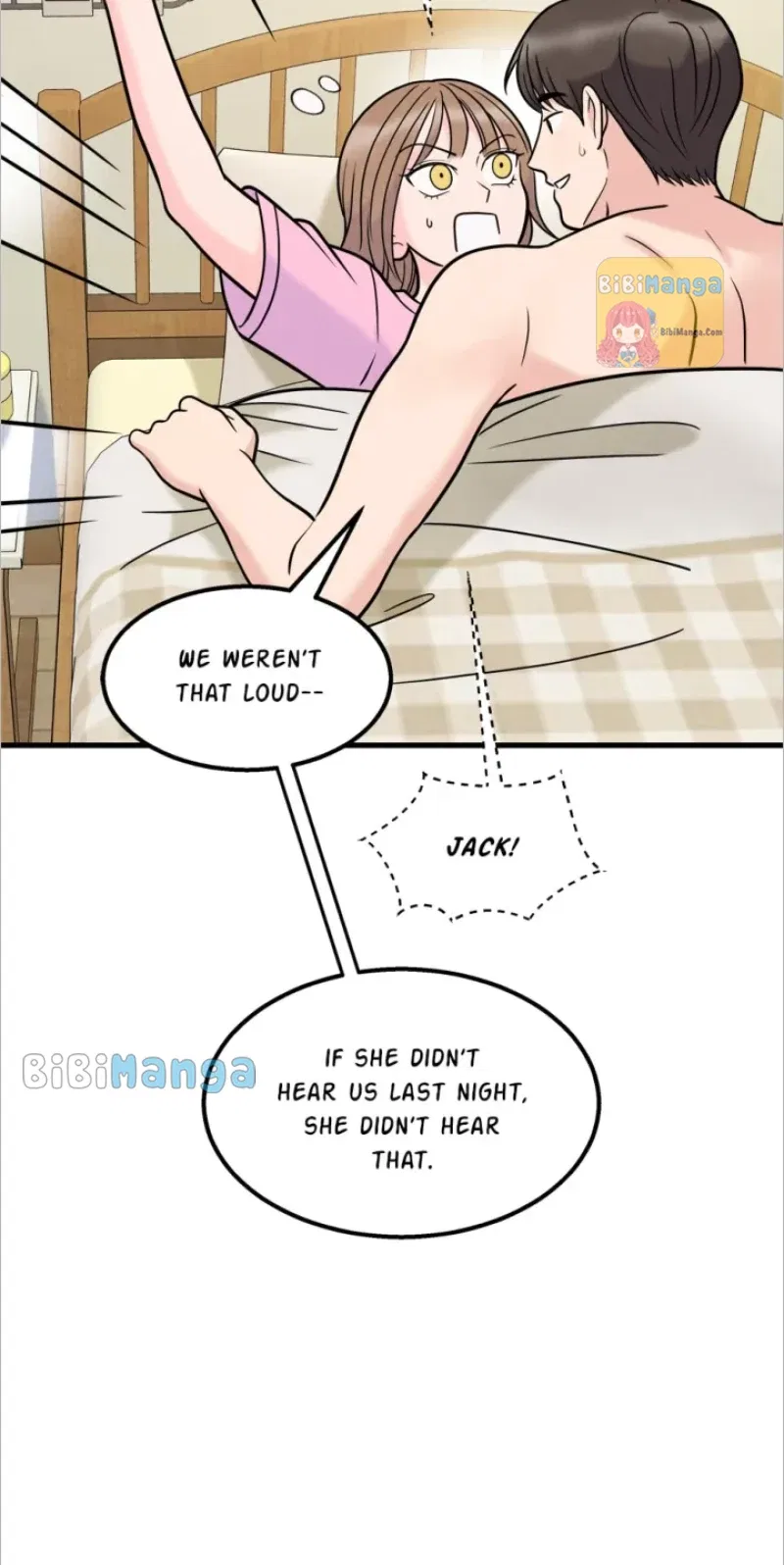 Sleeping on the Job Chapter 33 – Page 13