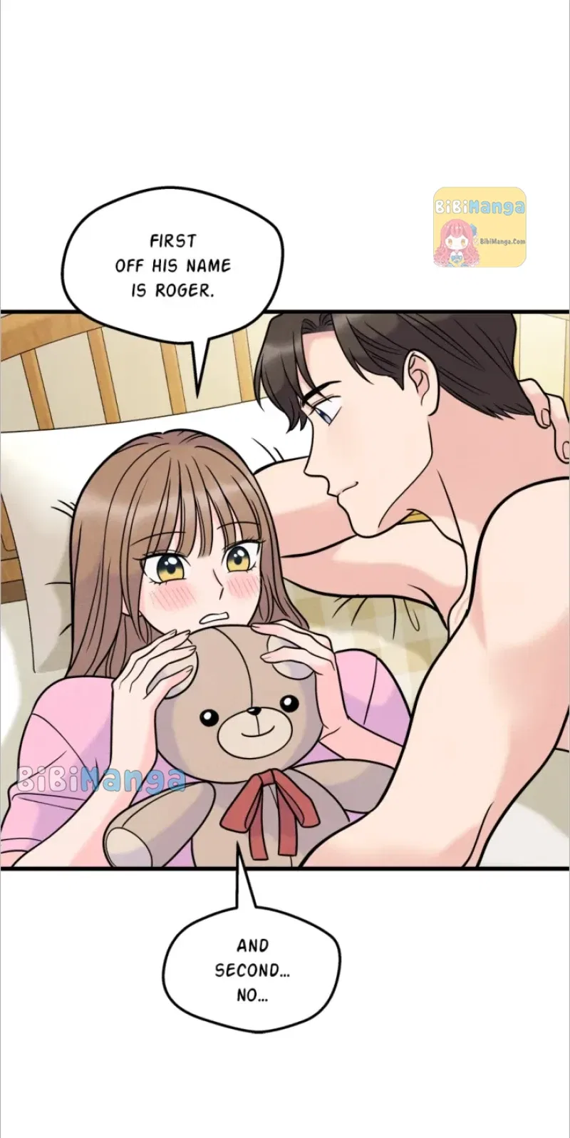 Sleeping on the Job Chapter 33 – Page 15