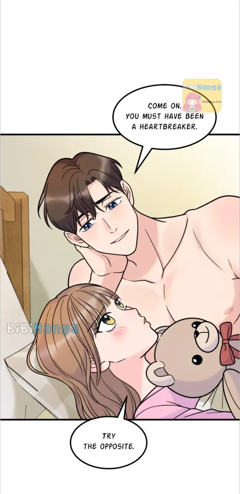 Sleeping on the Job Chapter 33 – Page 16