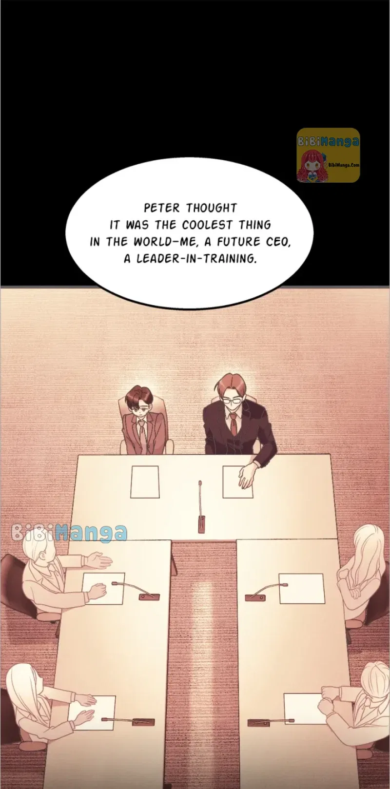 Sleeping on the Job Chapter 33 – Page 36