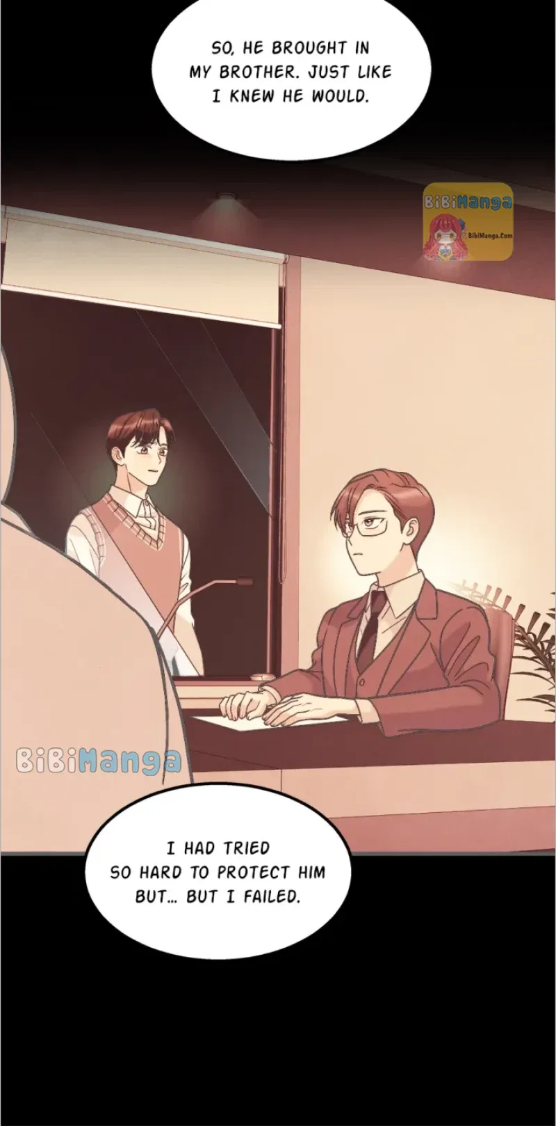 Sleeping on the Job Chapter 33 – Page 39