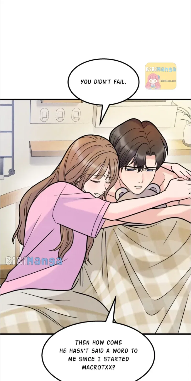 Sleeping on the Job Chapter 33 – Page 40