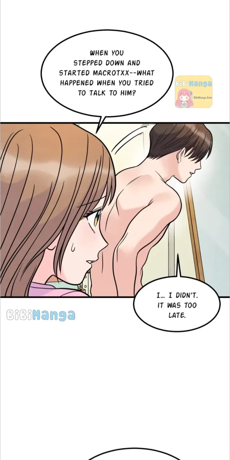 Sleeping on the Job Chapter 33 – Page 43