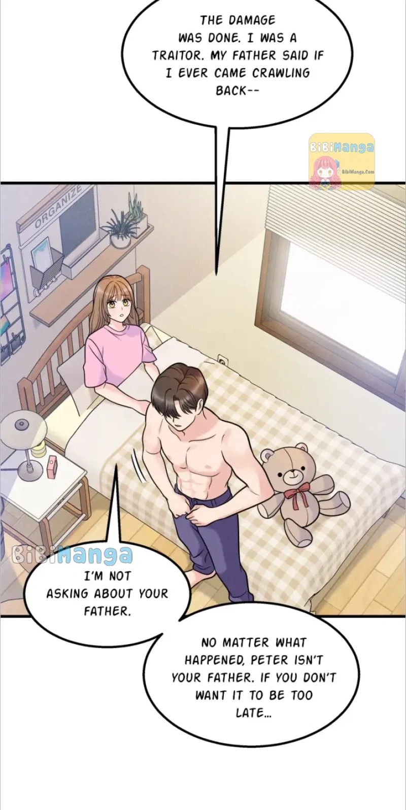 Sleeping on the Job Chapter 33 – Page 44