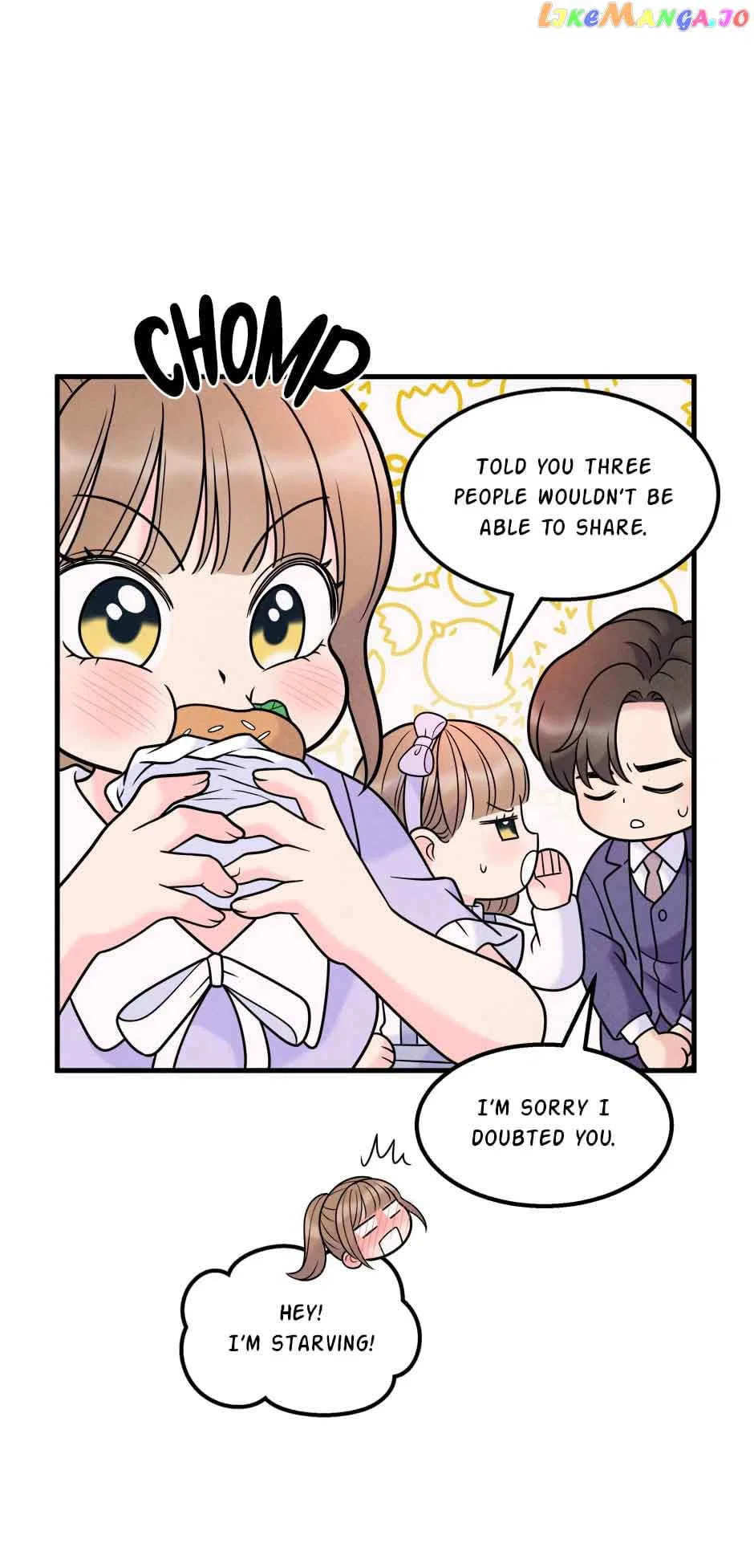 Sleeping on the Job Chapter 32 – Page 3