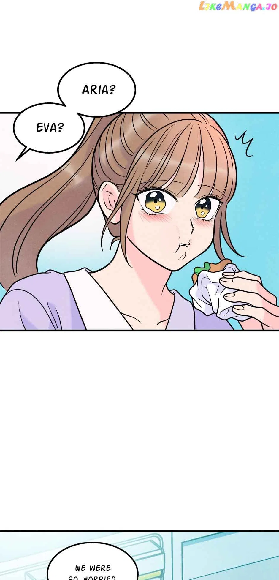 Sleeping on the Job Chapter 32 – Page 4