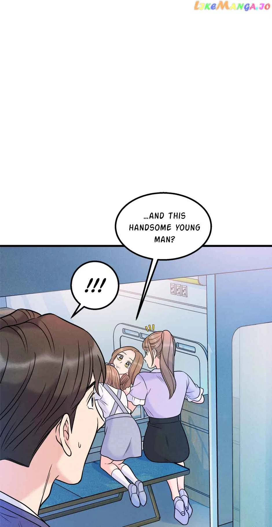Sleeping on the Job Chapter 32 – Page 6