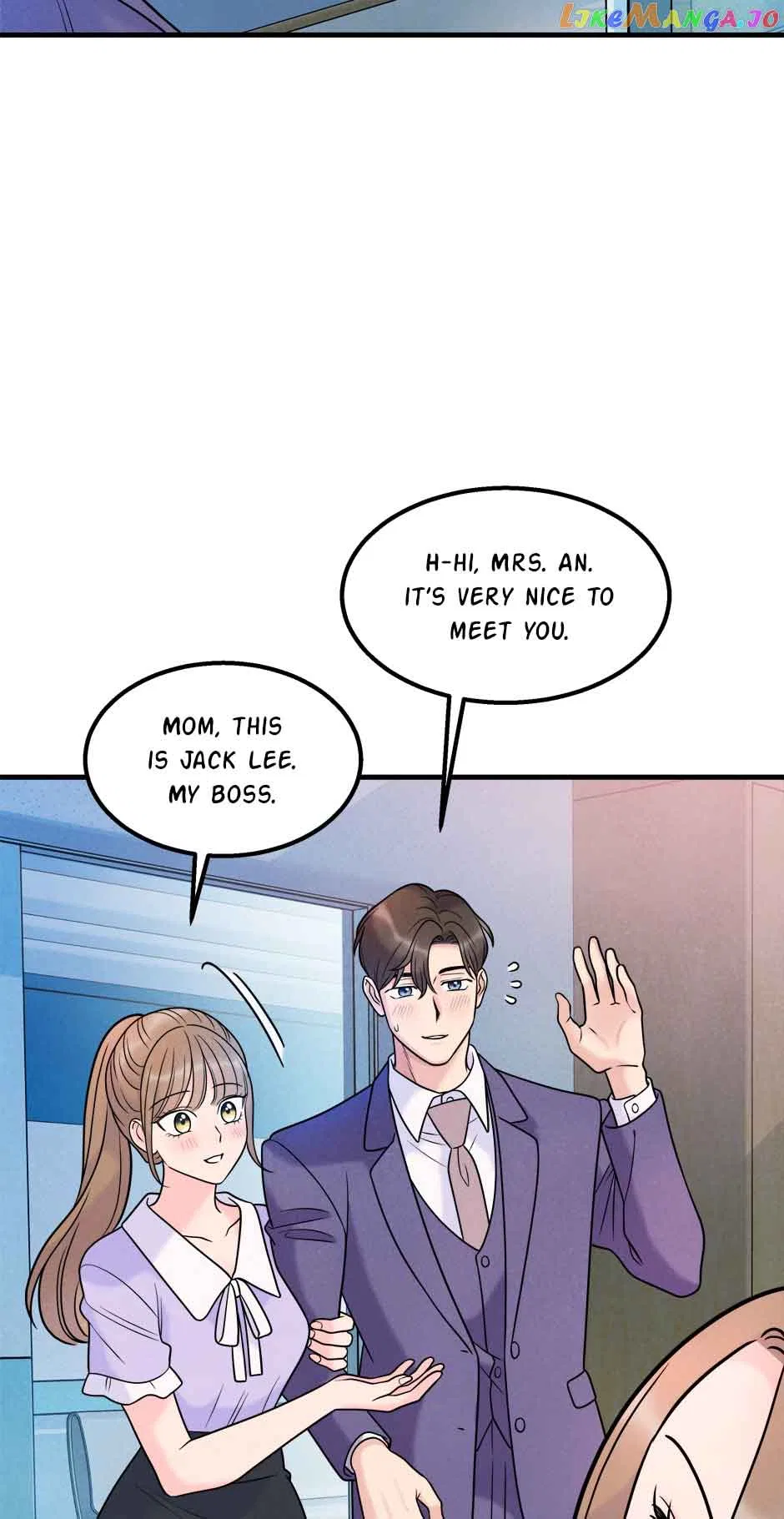 Sleeping on the Job Chapter 32 – Page 7