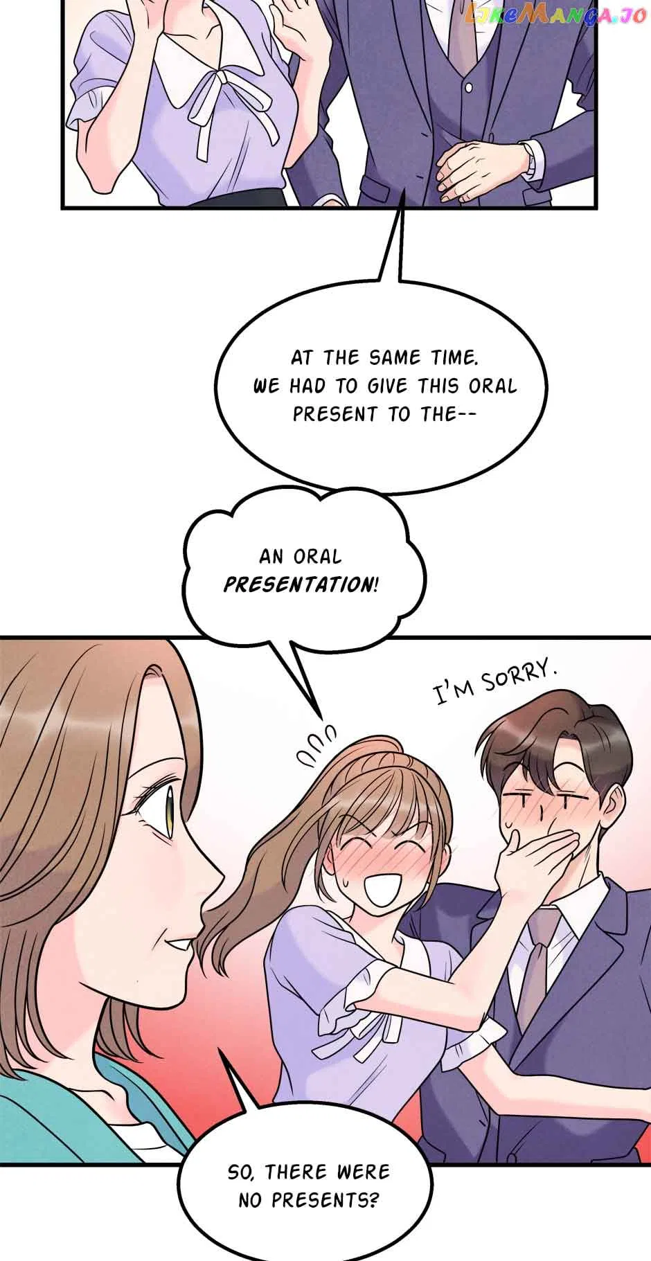 Sleeping on the Job Chapter 32 – Page 9