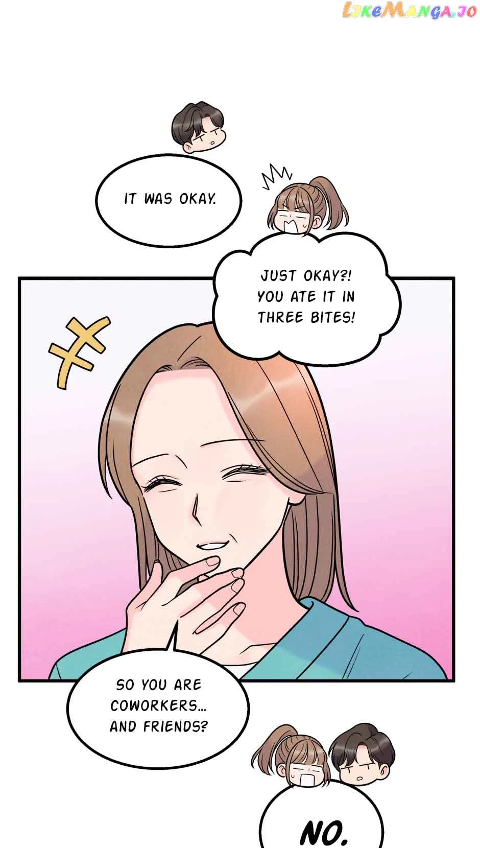 Sleeping on the Job Chapter 32 – Page 11