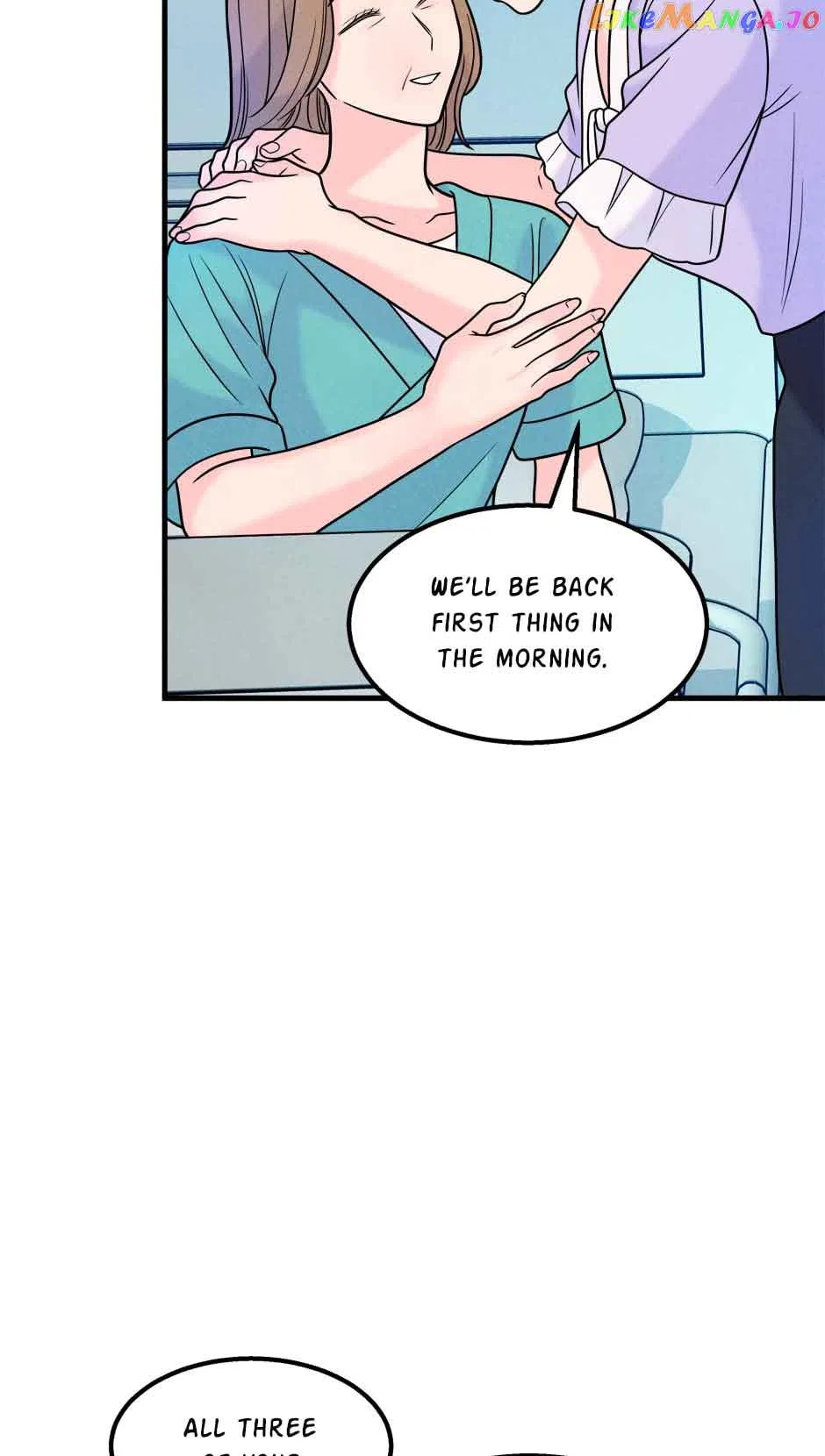 Sleeping on the Job Chapter 32 – Page 14