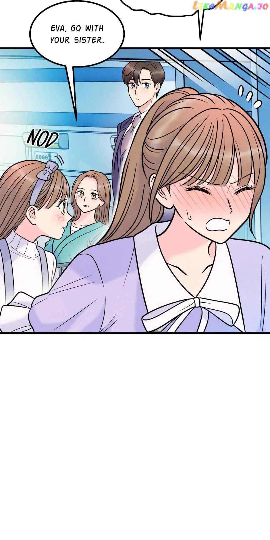 Sleeping on the Job Chapter 32 – Page 18
