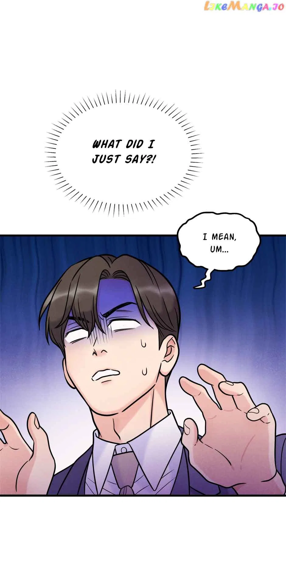 Sleeping on the Job Chapter 32 – Page 20