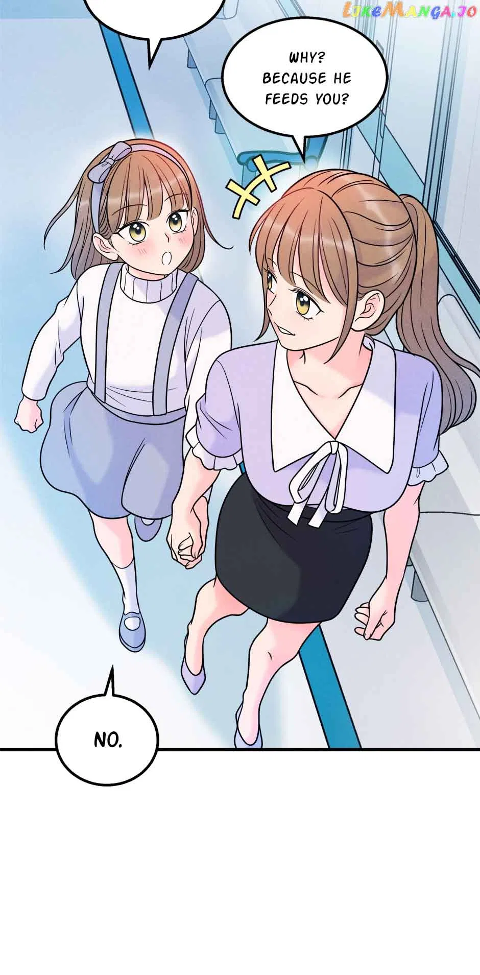 Sleeping on the Job Chapter 32 – Page 24