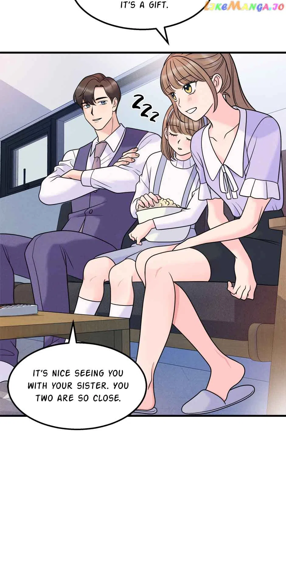 Sleeping on the Job Chapter 32 – Page 28