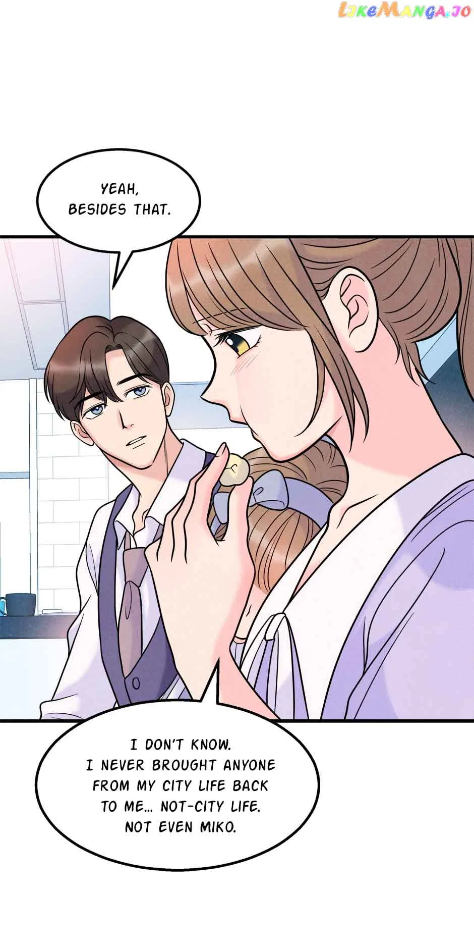 Sleeping on the Job Chapter 32 – Page 30
