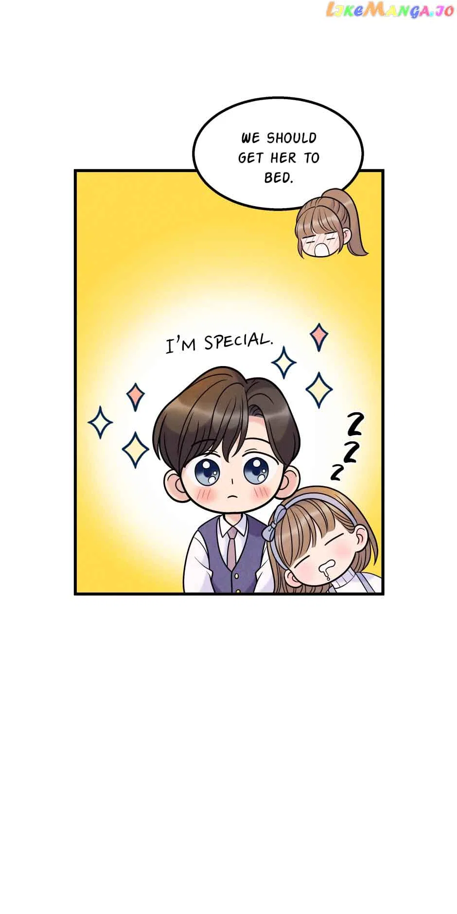 Sleeping on the Job Chapter 32 – Page 33