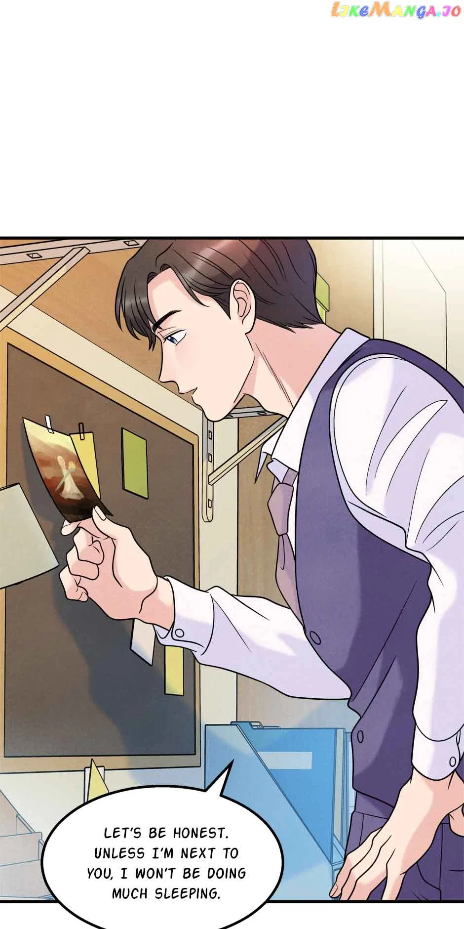 Sleeping on the Job Chapter 32 – Page 37