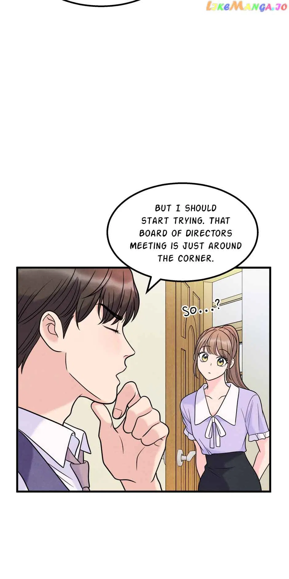 Sleeping on the Job Chapter 32 – Page 38