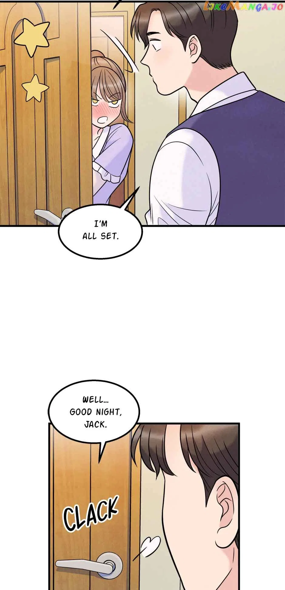 Sleeping on the Job Chapter 32 – Page 42