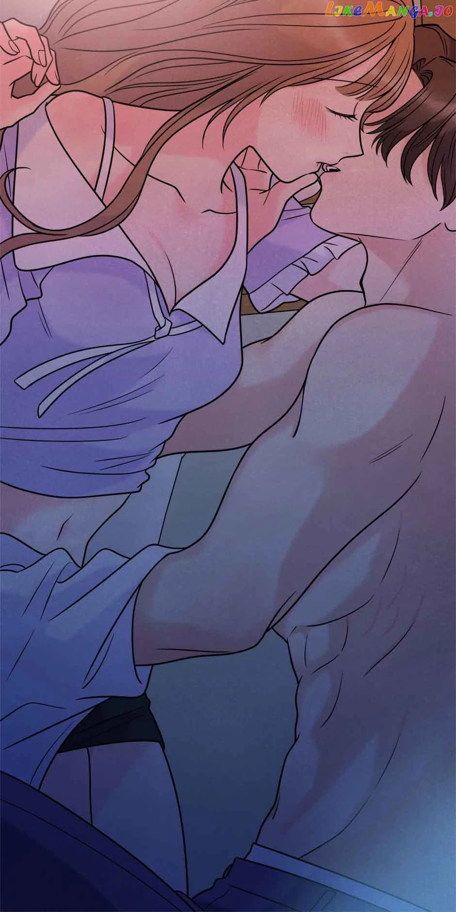 Sleeping on the Job Chapter 32 – Page 50