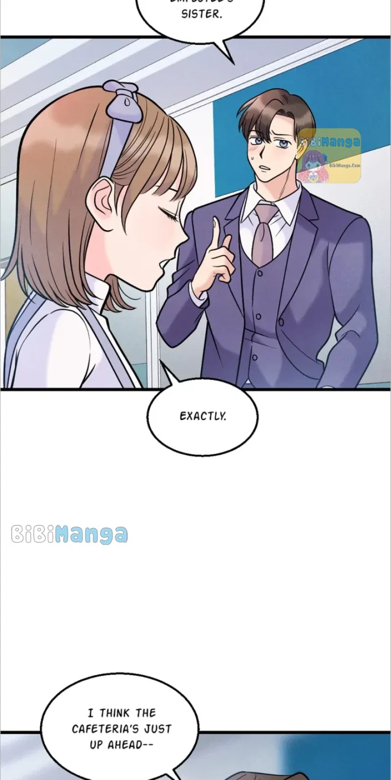 Sleeping on the Job Chapter 31 – Page 3