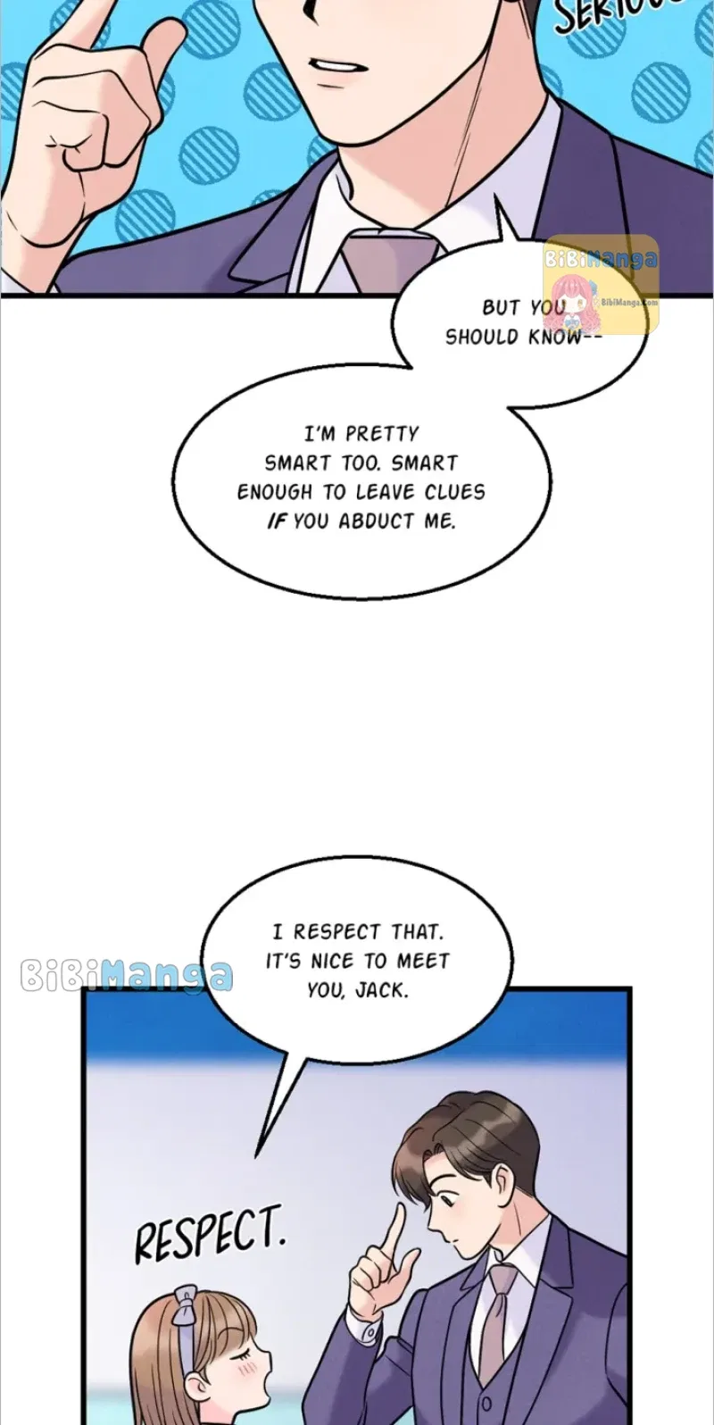 Sleeping on the Job Chapter 31 – Page 8