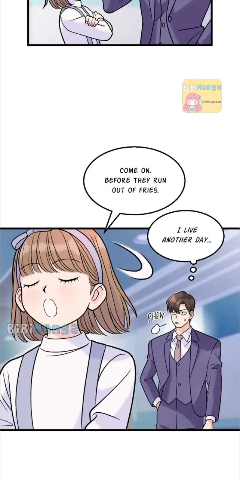Sleeping on the Job Chapter 31 – Page 9
