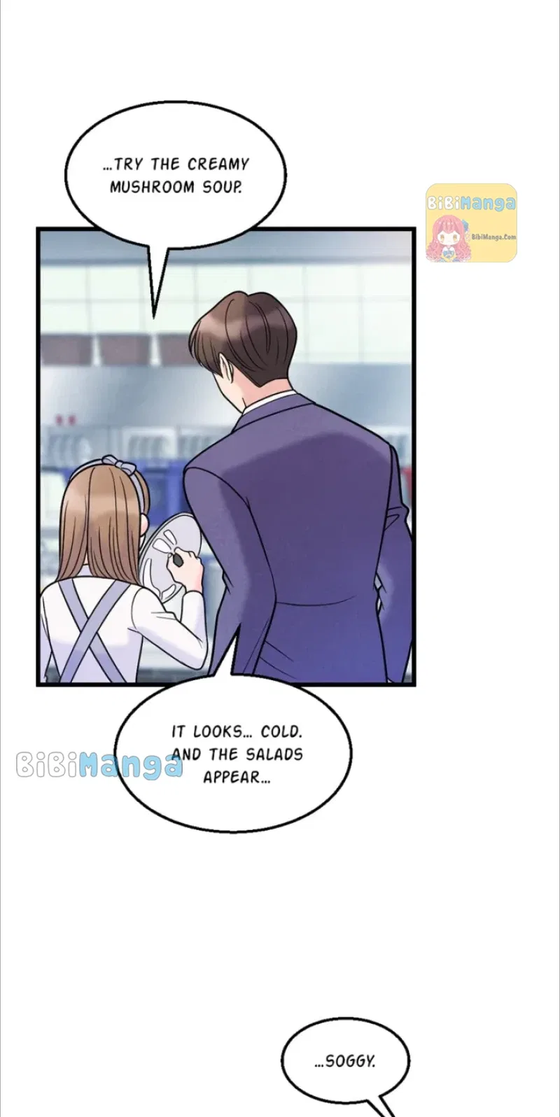 Sleeping on the Job Chapter 31 – Page 12
