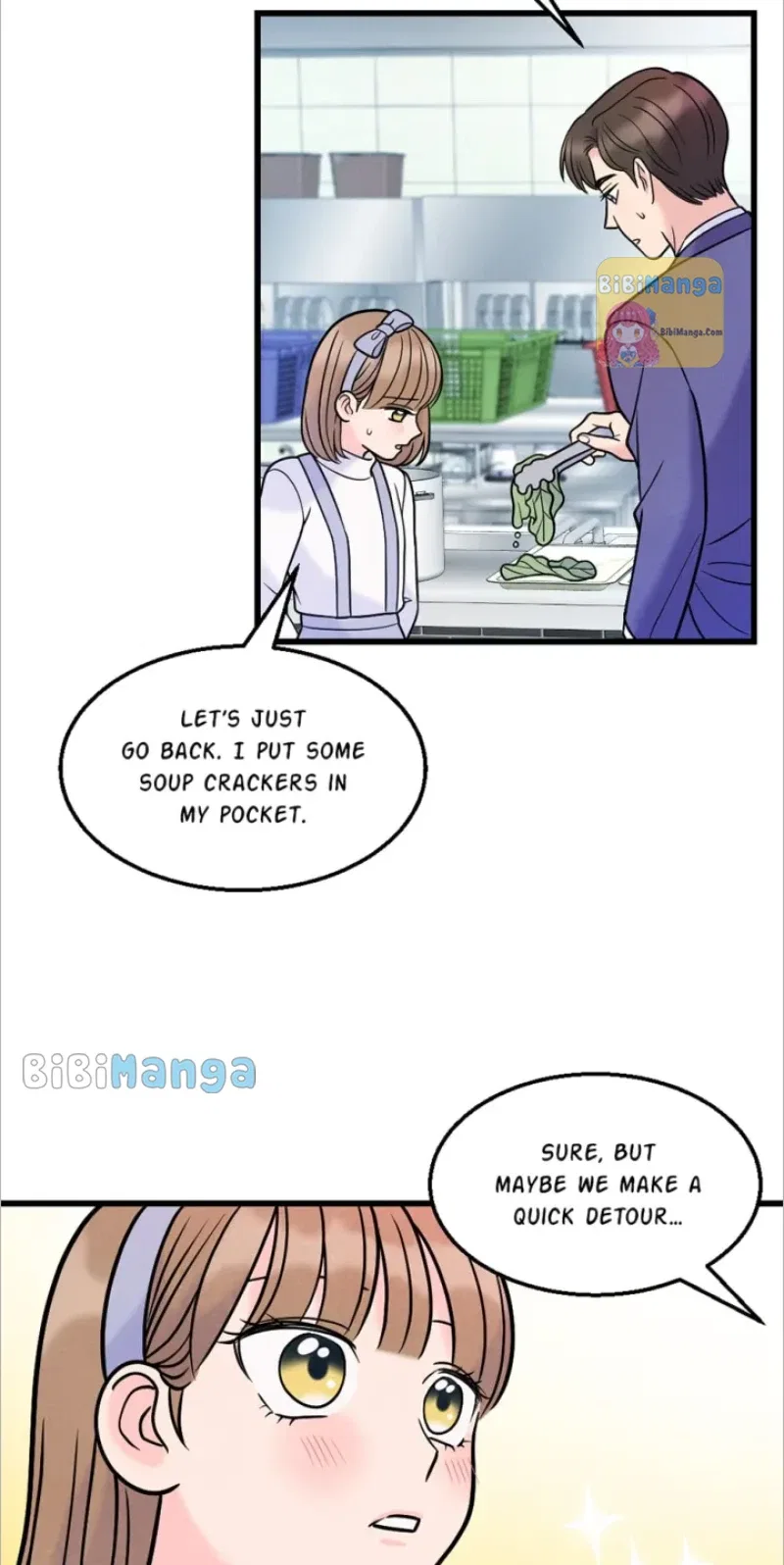 Sleeping on the Job Chapter 31 – Page 13