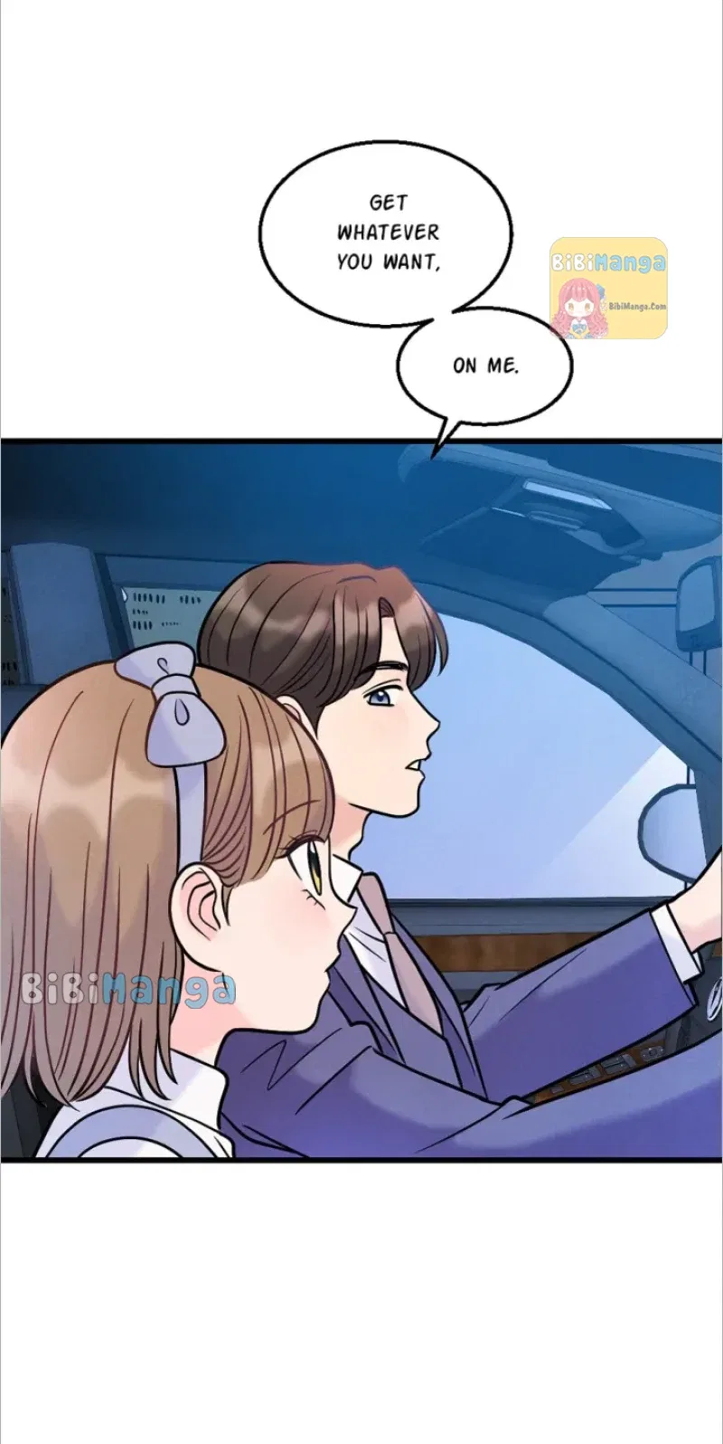Sleeping on the Job Chapter 31 – Page 15