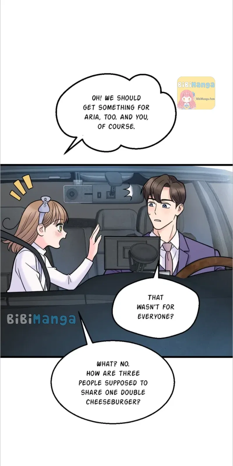 Sleeping on the Job Chapter 31 – Page 18
