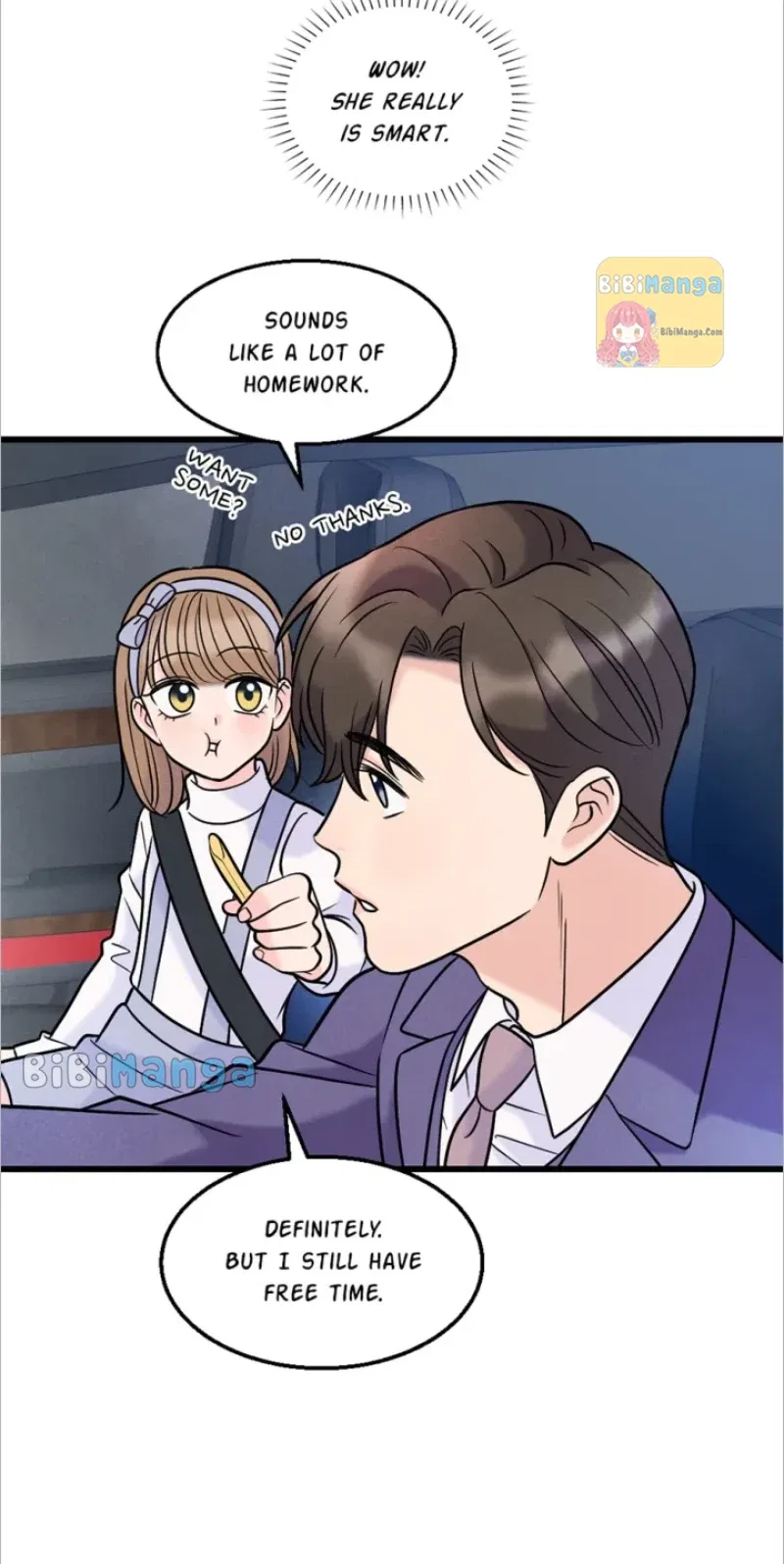 Sleeping on the Job Chapter 31 – Page 22