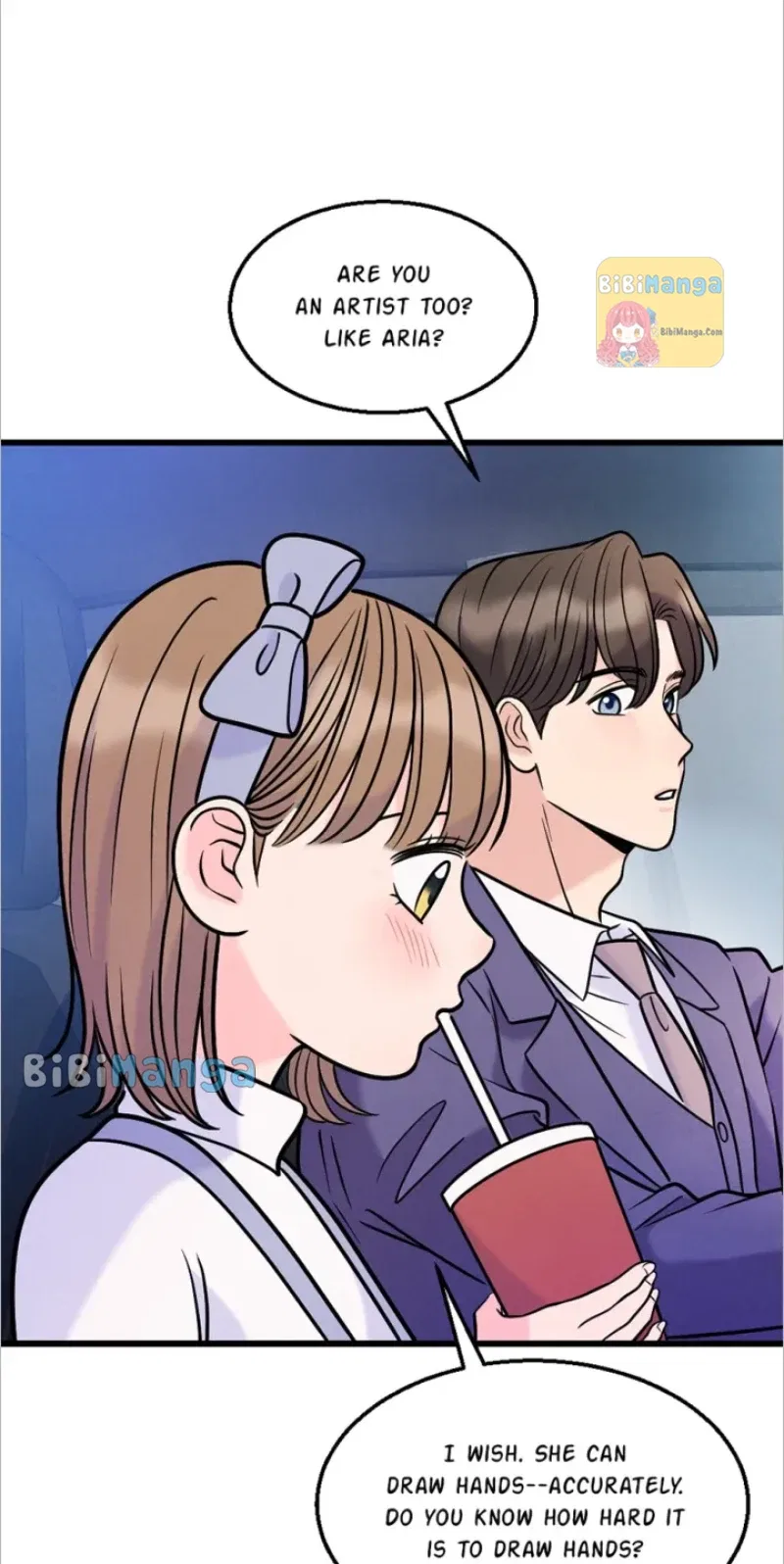Sleeping on the Job Chapter 31 – Page 24