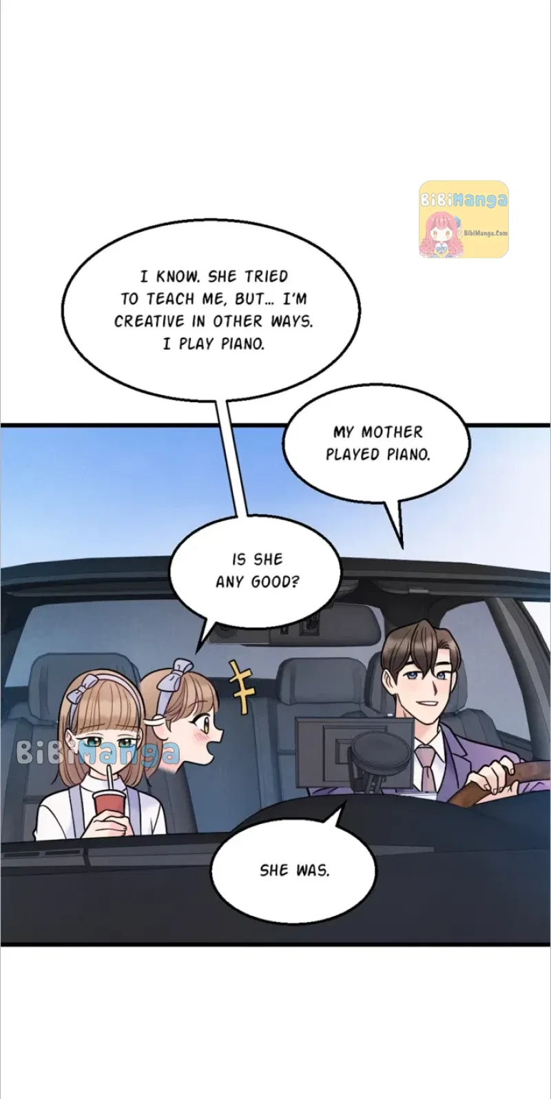 Sleeping on the Job Chapter 31 – Page 26