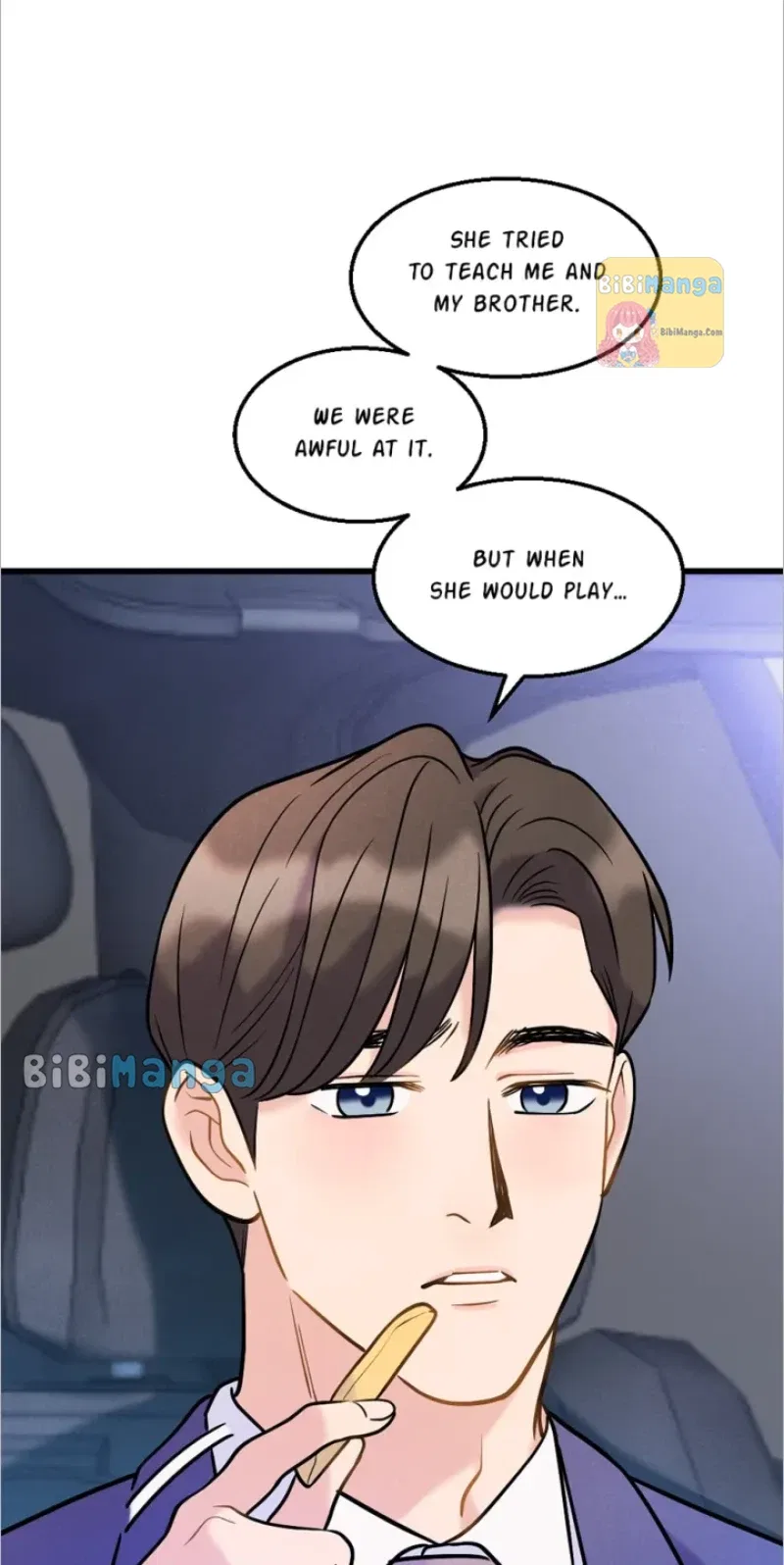 Sleeping on the Job Chapter 31 – Page 27