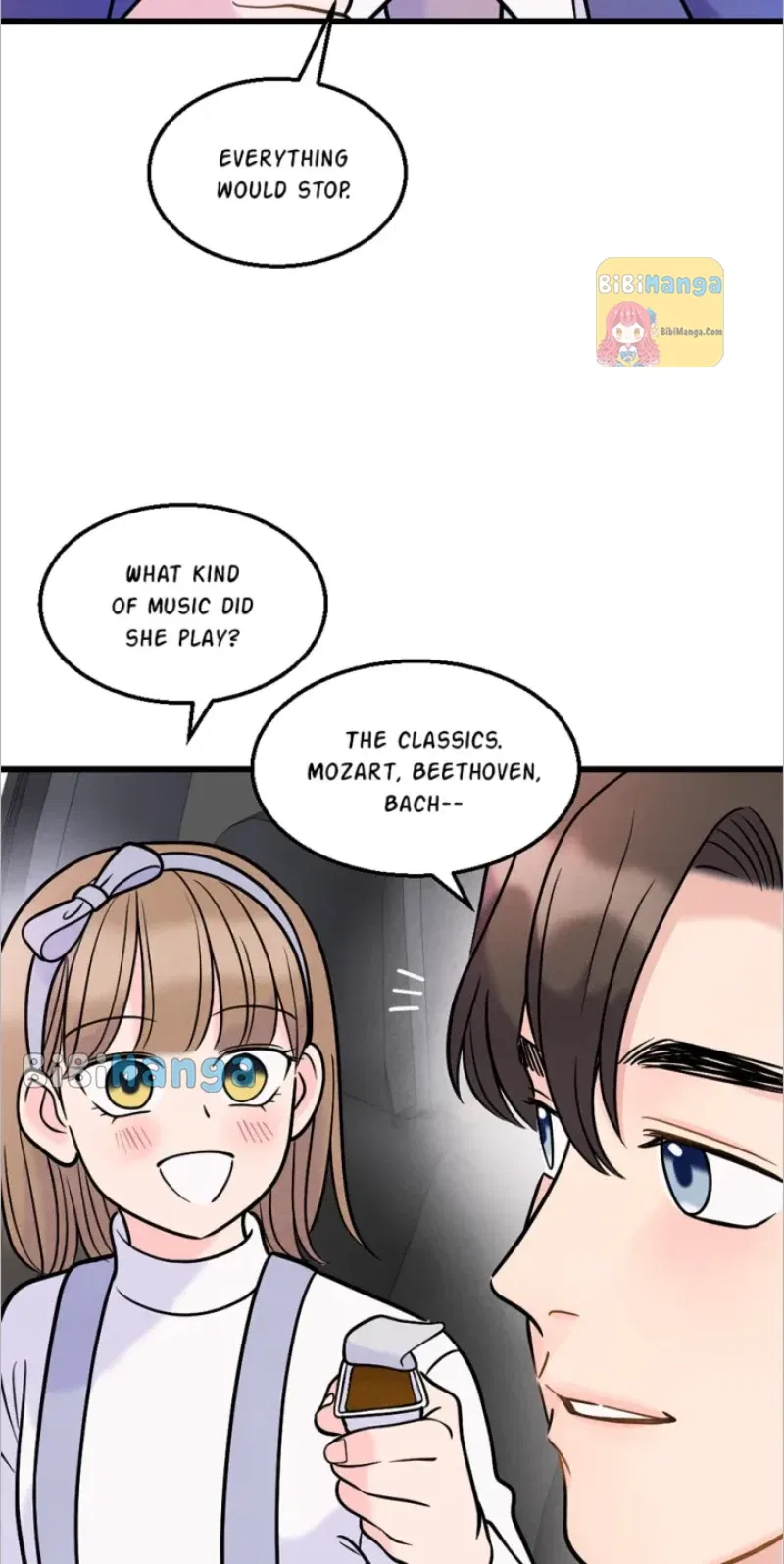 Sleeping on the Job Chapter 31 – Page 28