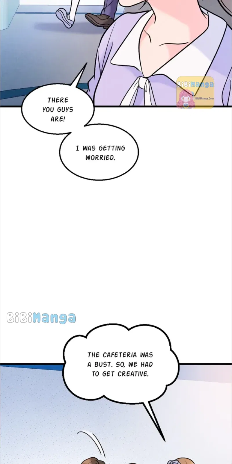 Sleeping on the Job Chapter 31 – Page 33