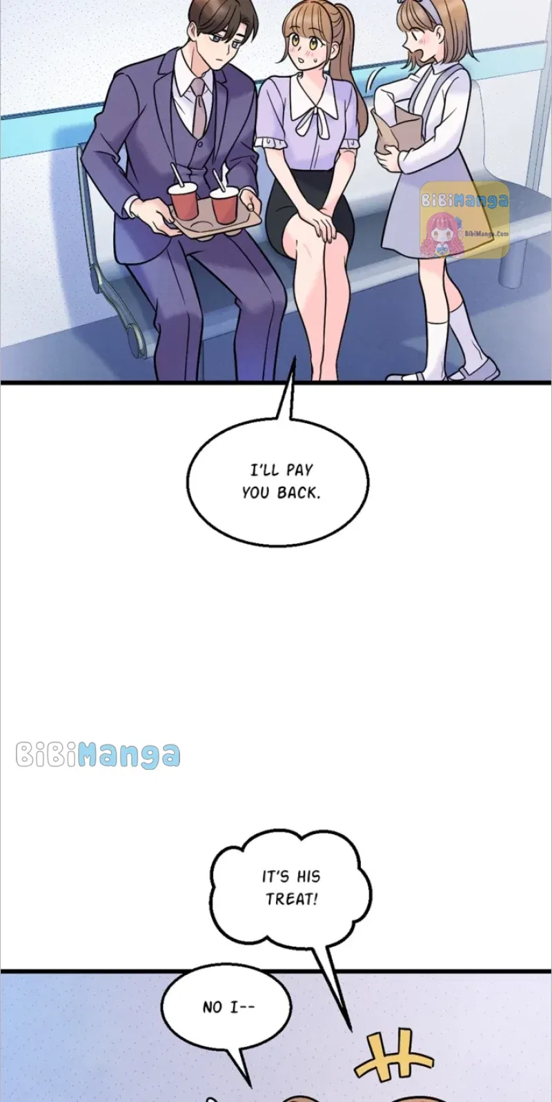 Sleeping on the Job Chapter 31 – Page 34