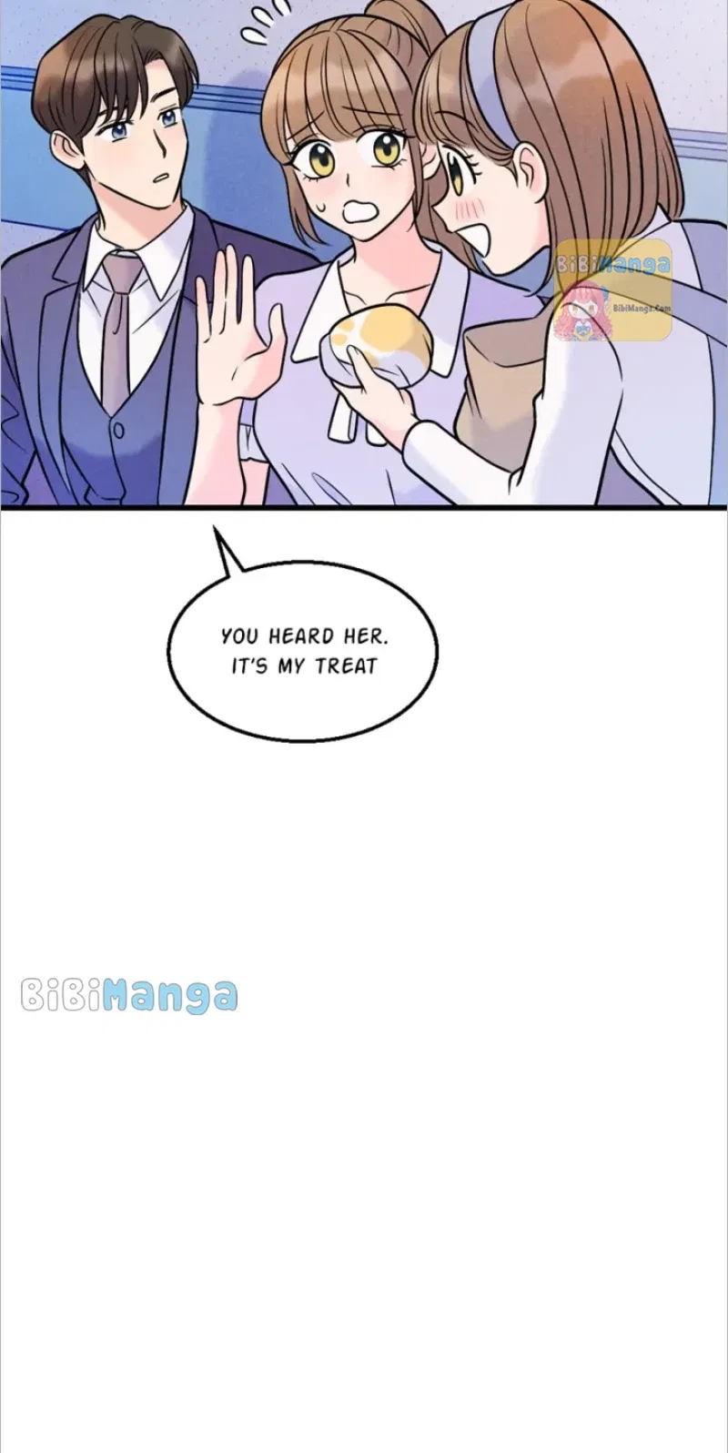 Sleeping on the Job Chapter 31 – Page 35