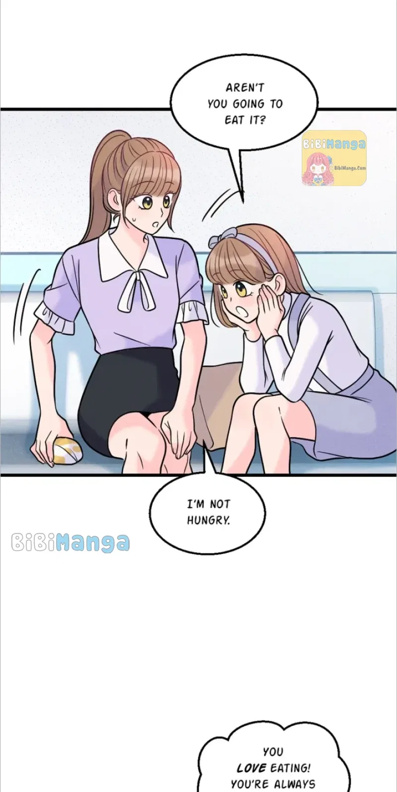 Sleeping on the Job Chapter 31 – Page 36