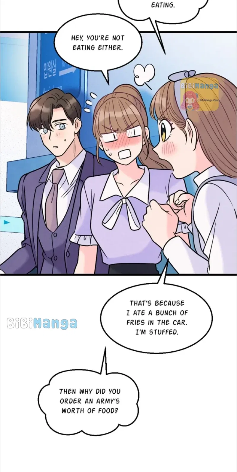 Sleeping on the Job Chapter 31 – Page 37