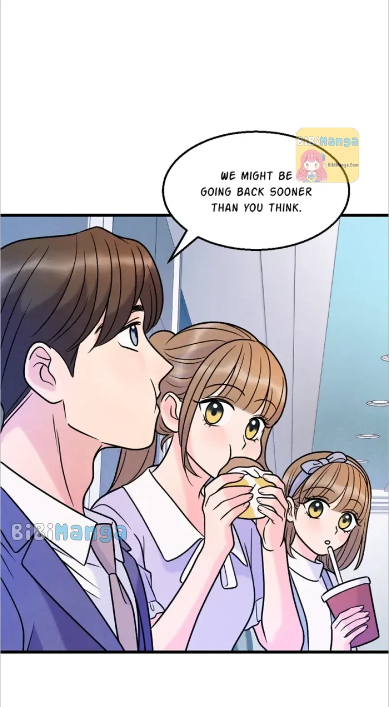 Sleeping on the Job Chapter 31 – Page 42