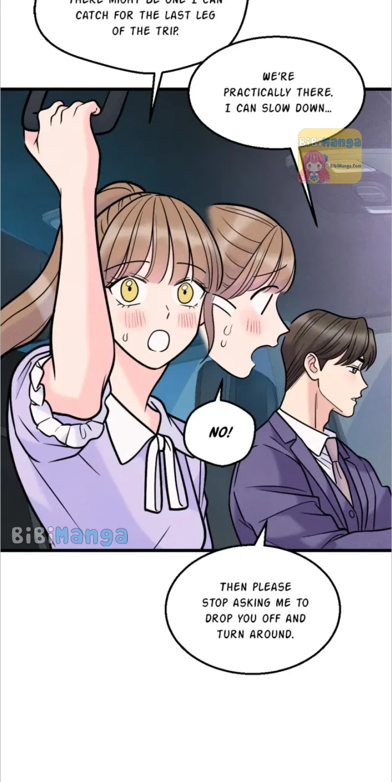 Sleeping on the Job Chapter 30 – Page 4