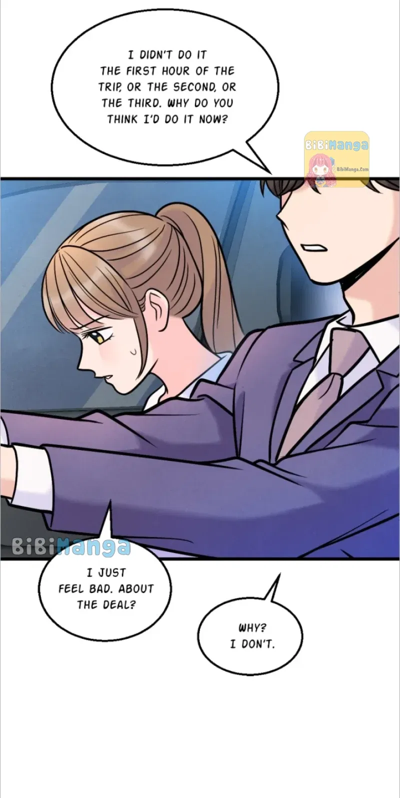 Sleeping on the Job Chapter 30 – Page 5