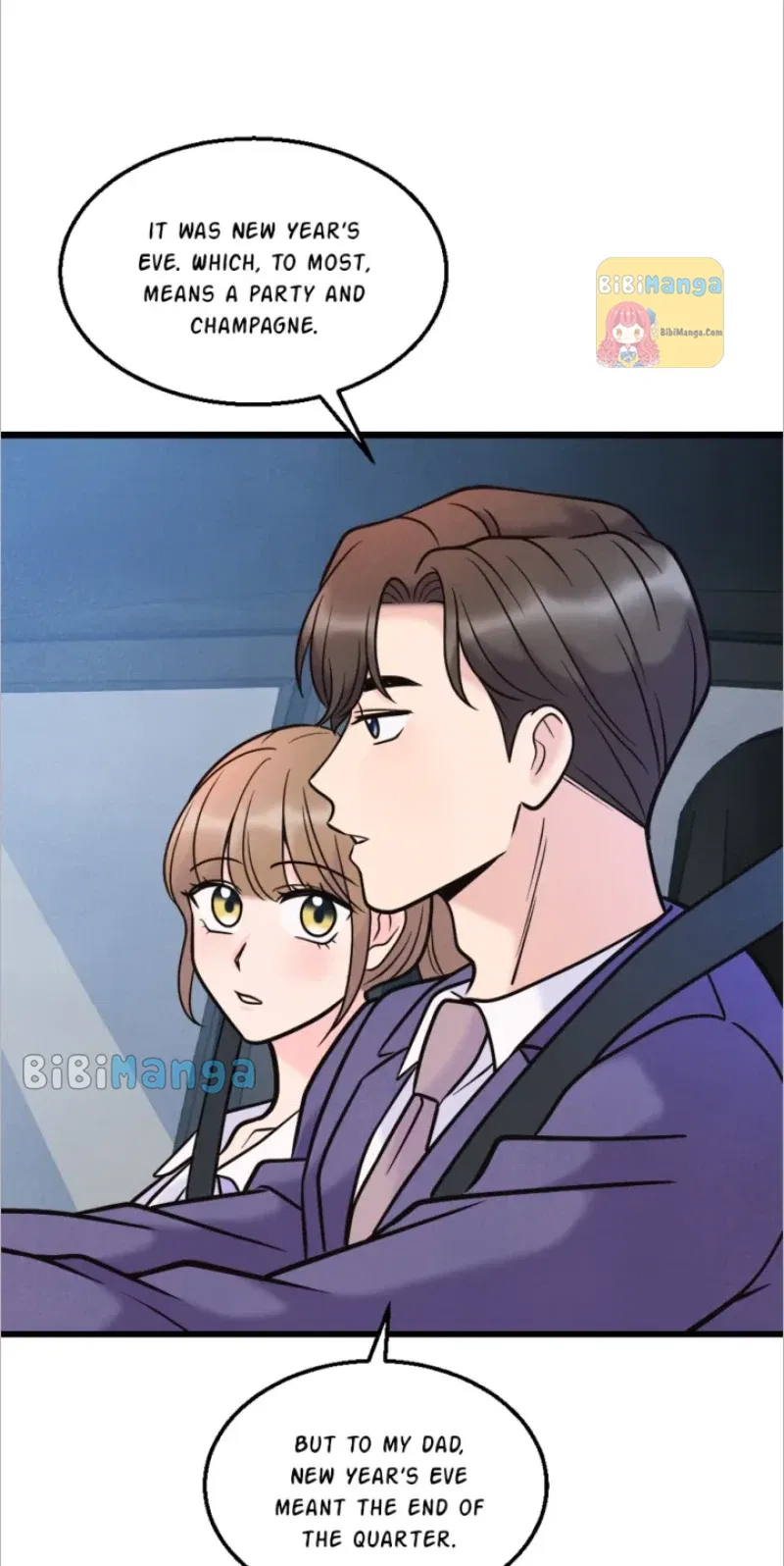 Sleeping on the Job Chapter 30 – Page 17