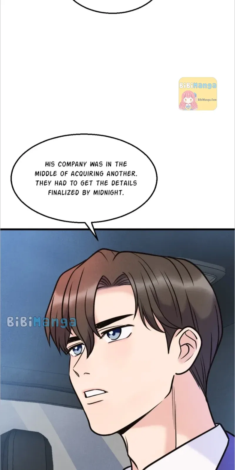 Sleeping on the Job Chapter 30 – Page 18