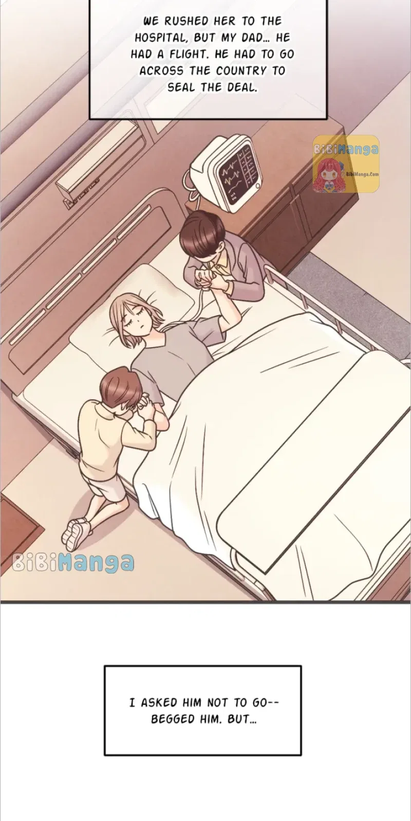 Sleeping on the Job Chapter 30 – Page 20