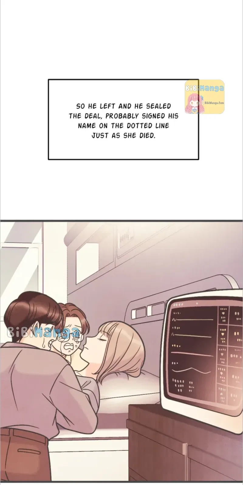 Sleeping on the Job Chapter 30 – Page 22