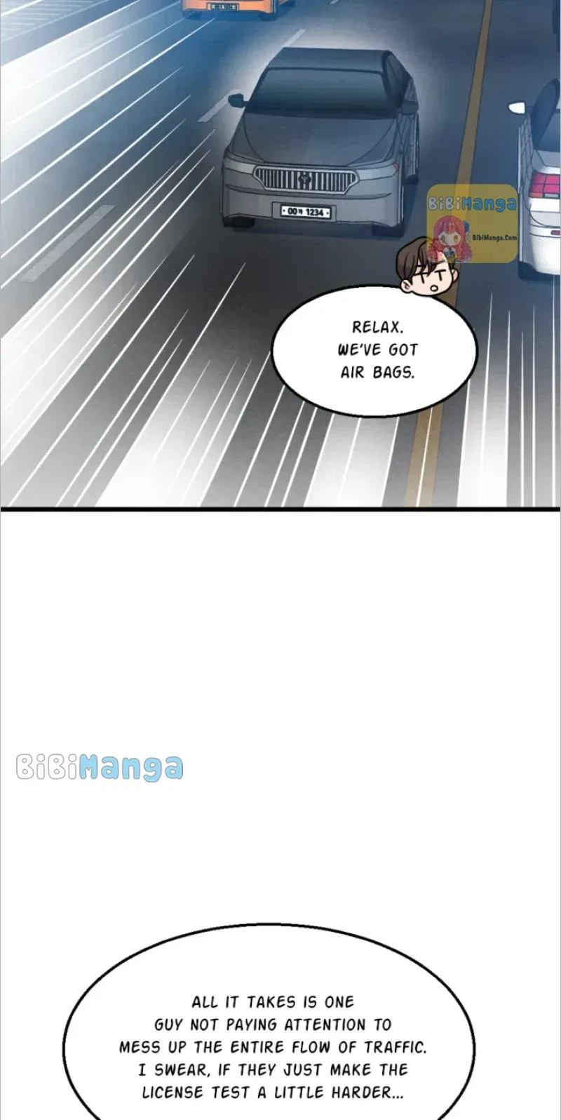 Sleeping on the Job Chapter 30 – Page 33